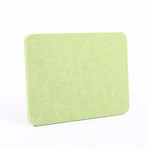 Panneaux acoustiques modernes en polyester, plus de 60 couleurs vives, insonorisants pour hôtels et appartements, tailles personnalisées pour <span class=keywords><strong>les</strong></span> acheteurs en gros - Product Image 2