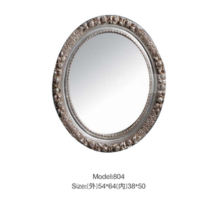 Design Elegant Court <strong>Gothic</strong> Style Frame Resin European Long Design Wall <strong>Mirror</strong> Living Room Vintage <strong>Mirror</strong> - Product Image 3