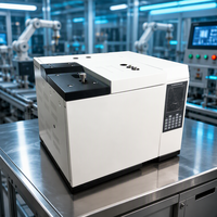 Chromatographe en phase gazeuse YX-9100C en gros, détecteur automatique TCD FID, instrument de chromatographie de laboratoire pour l'analyse du gaz de charbon