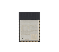 Modul MCU Dual-Core 32-bit ESP32-S3-WROOM-1-N16R8 Wi-Fi + Bluetooth 16MB Asli