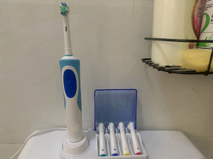 Electric <strong>Toothbrush</strong> <strong>Holder</strong> Plastic <strong>Toothbrush</strong> Head <strong>Holder</strong> for <strong>Oral</strong> <strong>B</strong> - Product Image 5