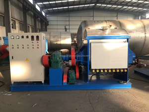 Kneader Máy Z lưỡi Mixer Sigma hình dạng cánh tay nhào trộn chân không nhỏ cao su kneader giá máy - Product Image 3