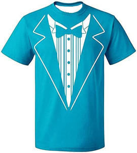 2025 Nueva camiseta informal con estampado 3D de <span class=keywords><strong>caballero</strong></span> divertido para hombre nueva camiseta de manga corta - Product Image 6