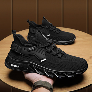 Nouvelle Collection 2025 – Chaussures de Sport Décontractées et Tendance à Talon Rehaussé pour Hommes et Femmes - Product Image 2