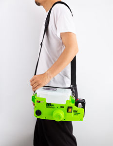 Pulvérisateur à dos professionnel haute pression pour bricolage, batterie lithium, moteur à balais, capacité 6L pour application de revêtements de précision - Product Image 3