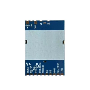 Módulo receptor analógico RX4500 RX4564 4,5G, placa de recepción de vídeo inalámbrica de 4500MHz, módulo RF programable SPI para largo alcance - Product Image 4