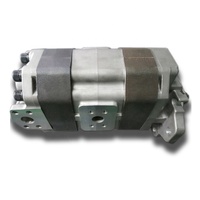Nouvelle pompe à engrenages hydraulique de haute qualité de la marque PINSN 705-95-03011 pour camion benne HD325-7 HD405-7 SDR63+63 – Bon numéro de pièce