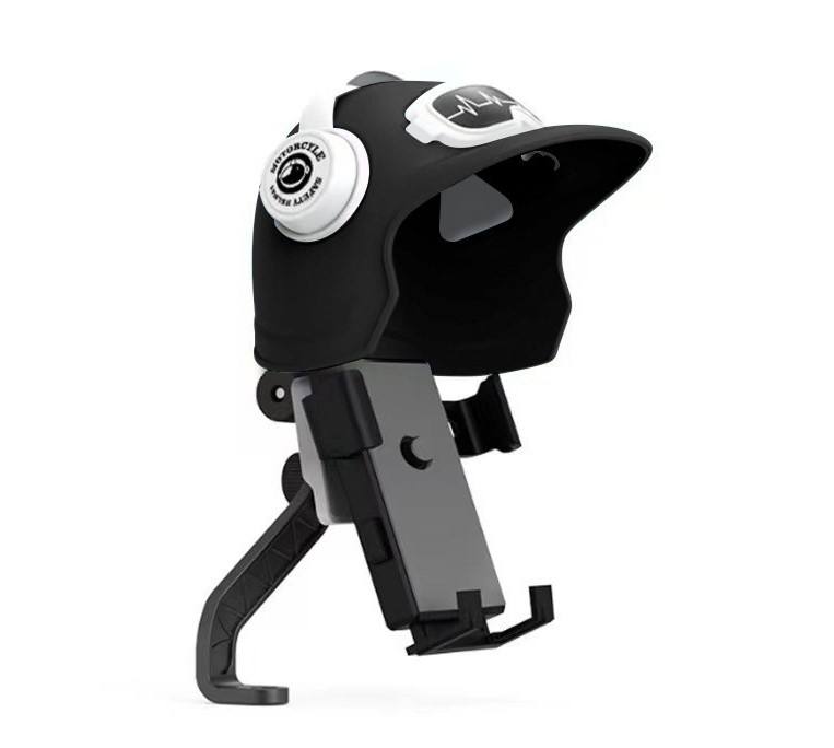 Noir-Pour rétroviseur