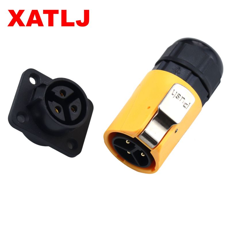 XATLJ M25 2 3 Core IP67