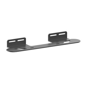 Wall Mounted Storage Rack For Speakers Routers Carbon Steel Suction Cup Installation No Drilling Required - Product Image 2