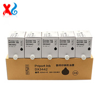Duplicateur numérique à encre compatible avec Ricoh pour Gestetner DX 2430 DX2430 DX2432 DX3442 DX3443 DX2433 CP6201C CP6301C CP6202C