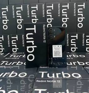 Xiaomi Redmi Note 12 TURBO 5G Smartphone Sbloccato per Gaming, CPU Octa Core Originale, Dual SIM, 256GB ROM, LTE, Schermo <span class=keywords><strong>Cellulare</strong></span> - Product Image 2