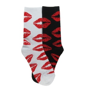 <span class=keywords><strong>2021</strong></span> calcetines de algodón Cool Street Crew a la moda para <span class=keywords><strong>hombre</strong></span>, tubo largo de estilo europeo americano con estampado de letras personalizado para <span class=keywords><strong>primavera</strong></span> Yiwu - Product Image 2
