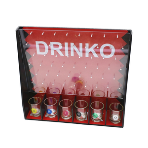 Juego <span class=keywords><strong>de</strong></span> <span class=keywords><strong>alcohol</strong></span> vaso <span class=keywords><strong>de</strong></span> chupito cerveza <span class=keywords><strong>juegos</strong></span> para adultos fiesta - Product Image 2