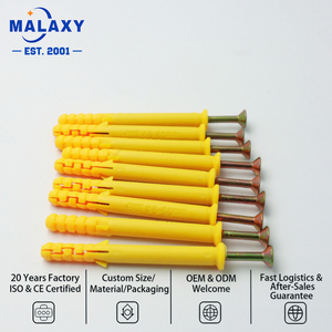 <span class=keywords><strong>Vis</strong></span> autotaraudeuses en plastique zinguées Malaxy en stock - Product Image 1