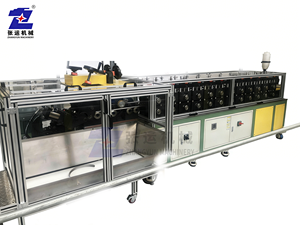 Automatic Band Clamp <strong>Ring</strong> Cold Roll Forming <strong>Machine</strong> - High-Efficiency Industrial <strong>Ring</strong> Forming Equipment - Product Image 1