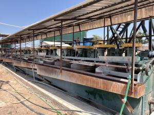 30TPD 50tpd 100TPD Cobre e Cobalto Extração Concentrado Conjunto Completo Cobalto Refinação Planta - Product Image 4