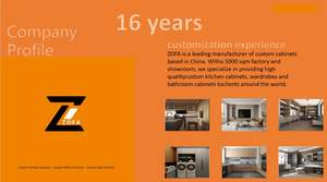 Juego Completo de Muebles de Cocina Negros de Diseño Contemporáneo para Clientes, Listos para Armar - Product Image 4