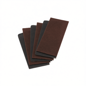แผ่นขัดทราย TNT ขนาด 120x280 มม. สำหรับงานขัดและขัดเงา - Product Image 2