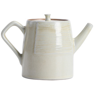 Théière en céramique Shangyan carrée en porcelaine avec couvercle et filtre, ensemble de thé Kung Fu, mini théière - Product Image 5