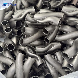 ท่อไอเสียแบบ Universal Cast Exhaust Merge Z Pipe ขนาด 76 มม. 63 มม. ผลิตจากสแตนเลส T304 สำหรับรถซูเปอร์คาร์ อะไหล่ท่อไอเสียเพิ่มสมรรถนะ - Product Image 5
