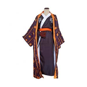 Costume de cosplay d'anime Roronoa <span class=keywords><strong>Zoro</strong></span>, robe kimono du pays de Wano, tenue complète, costume d'Halloween, costume de carnaval, Ecoparty - Product Image 5
