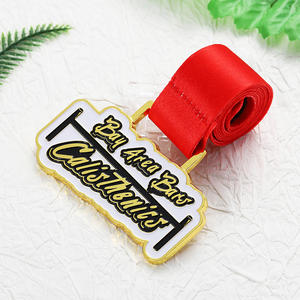 व्यक्तिगत पदक स्वर्ण प्लेटेड तामचीनी पुरस्कार पदक धातु लोगो 3 डी जस्ता मिश्र धातु भारोत्तोलन शक्ति उठाने कस्टम पदक खेल - Product Image 3