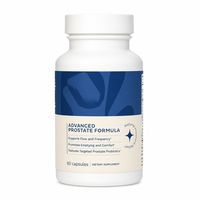 Formule pour la Prostate, Soutien Urinaire, Probiotiques, 60 Capsules, Complément Alimentaire, Fabriqué en Chine, Prix d'Usine