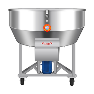 Broyeur d'aliments <span class=keywords><strong>pour</strong></span> animaux en acier inoxydable de 300 kg, neuf, adapté au mélange d'aliments <span class=keywords><strong>pour</strong></span> volailles, poulets et canards - Product Image 1