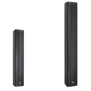 언어 회의 시스템에 사용 사운드 칼럼 스피커 시리즈 CV454 전체 범위 HIFI 레벨 유닛 쉽고 빠른 작동 - Product Image 1