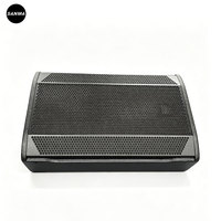 Moniteur de scène actif ST 15-SMA 15 pouces, aimant néodyme, étanche, durable, système de sonorisation DJ alimenté