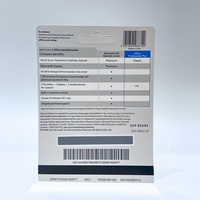 Tarjeta de Clave para Ms Office 2021 Pro Plus, Activación 100% Online, Licencia para Office 2021 Professional Plus, Envío Rápido