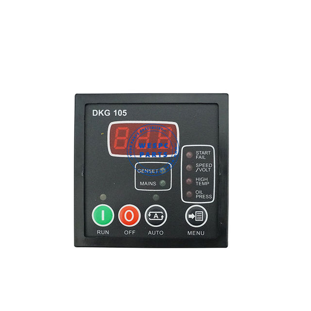DKG-105 DKG105 DATAKOM Generator Automatic Mains Failure Control Panel