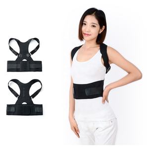 Thérapie magnétique réglable <span class=keywords><strong>de</strong></span> qualité médicale Correction du dos Ceinture <span class=keywords><strong>de</strong></span> soutien <span class=keywords><strong>de</strong></span> la <span class=keywords><strong>posture</strong></span> - Product Image 2