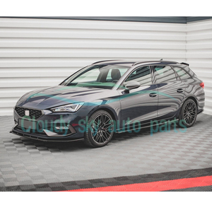 Convient pour <span class=keywords><strong>SEAT</strong></span> <span class=keywords><strong>Leon</strong></span> <span class=keywords><strong>FR</strong></span> / Cupra 2020, jupes latérales de voiture - Product Image 4