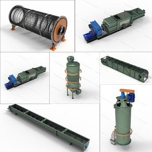 Palmiye Yağı Çıkarma Makinesi Palmiye Yağı İşleme Makinesi Palmiye Meyvesi Harman Makinesi - Product Image 6