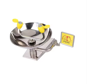 Stazione di Lavaggio Oculare <span class=keywords><strong>a</strong></span> Parete Venduta Direttamente dalla Fabbrica - Product Image 1