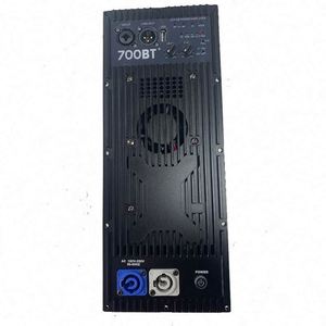 Módulo Amplificador de Potencia con Logotipo Gratuito, 1500w, 1000w Continuos, Clase D, con Bluetooth, Subwoofer, Frecuencia Completa - Product Image 5