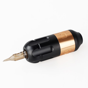 Máquina de Tatuaje Rotativa de Alta Calidad y Nuevo Estilo, Pistola de Tatuaje Económica para Artistas del Tatuaje Corporal - Product Image 1
