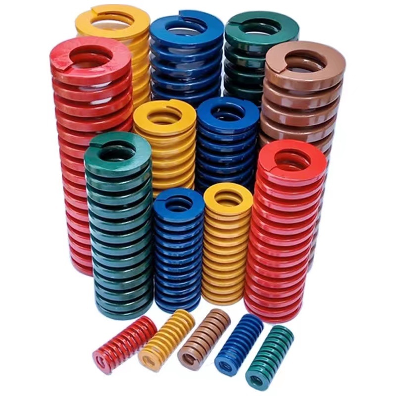 Nickel Plated Small Coil Spring Stainless
