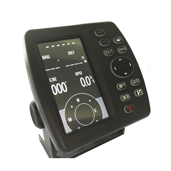 YSP Marine Multifunction Navigational System Ship Navigation Compass Marine Combo Chart Plotter