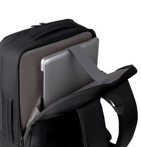 New Business Simple <b>Backpack</b> Multi Functional USB Computer Bag <b>Large</b> Capacity Dry Wet Separation Travel Bag - Product Image 3