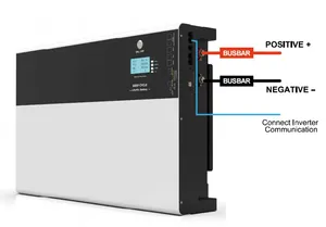 ชุดแบตเตอรี่โซลาร์เซลล์สำหรับบ้าน 12v 60ah 48v 100ah 200ah 300ah ระบบกักเก็บพลังงาน 24v 48v แบตเตอรี่ LFP12200 - Product Image 4