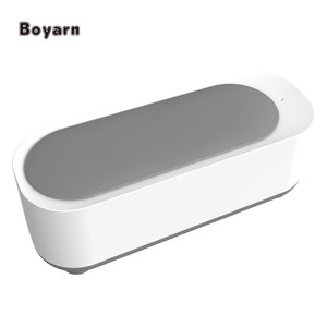Boyarn outil Portable petites lunettes manuel lentille <span class=keywords><strong>de</strong></span> Contact <span class=keywords><strong>essuie</strong></span>-<span class=keywords><strong>glace</strong></span> nettoyant lunettes nettoyage à ultrasons - Product Image 5