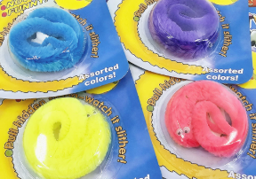 Giocattolo Magico Verme Contorto in Confezione di Peluche, Novità 2025, per Bambini Unisex, Accessori Magici Adatti ai Principianti - Product Image 4