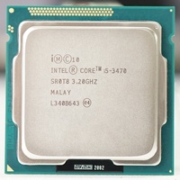 100% test Cpu I5 2400 I5 2500 I5 3330 I5 3470 I5 3550 I5 3570 I7 3770 I5 Desktop Computer Cpu Processor Lga 1155 CPU