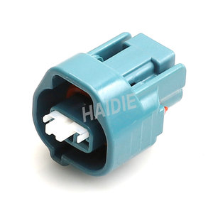 2 pin weibliche wasserdichte automotive kabelbaum stecker 6189-0671 - Product Image 6