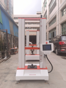Machine d'essai de traction de terminaux de 2 tonnes la plus vendue – Équipement de test de résistance - Product Image 3