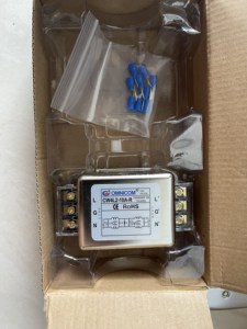 ตัวกรองพลังงาน EMI ของ OMNICOM รุ่น CW4L2-10A-R - Product Image 1
