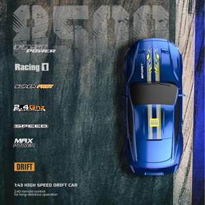 1/43 Tai Nạn Chịu Mài Mòn Chịu Mài Mòn RC Xe Cha Mẹ-Con Tương Tác Đồ Chơi Vật Nuôi Cho Thanh Thiếu Niên Học Tập Phần Thưởng Từ Xa Trôi Xe - Product Image 6